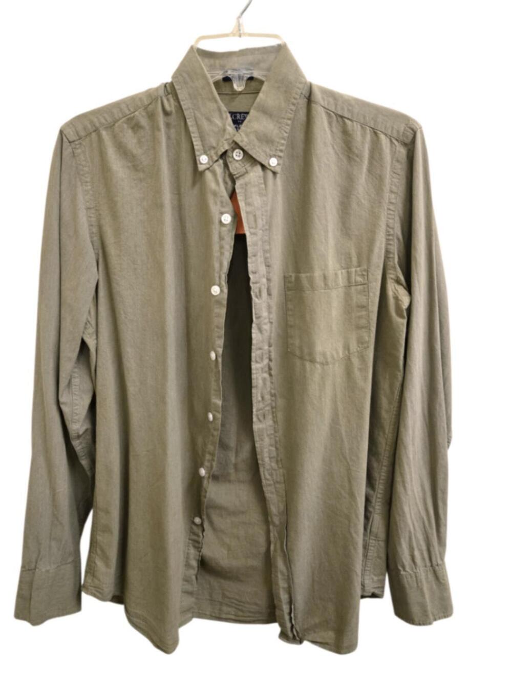 Very Good S J. Crew Button-Down Shirt